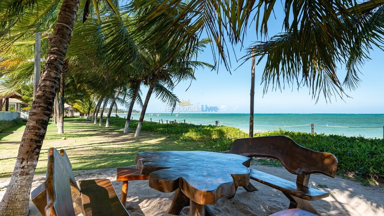 Casa para alquiler de vacaciones em Maragogi (Barra Grande)