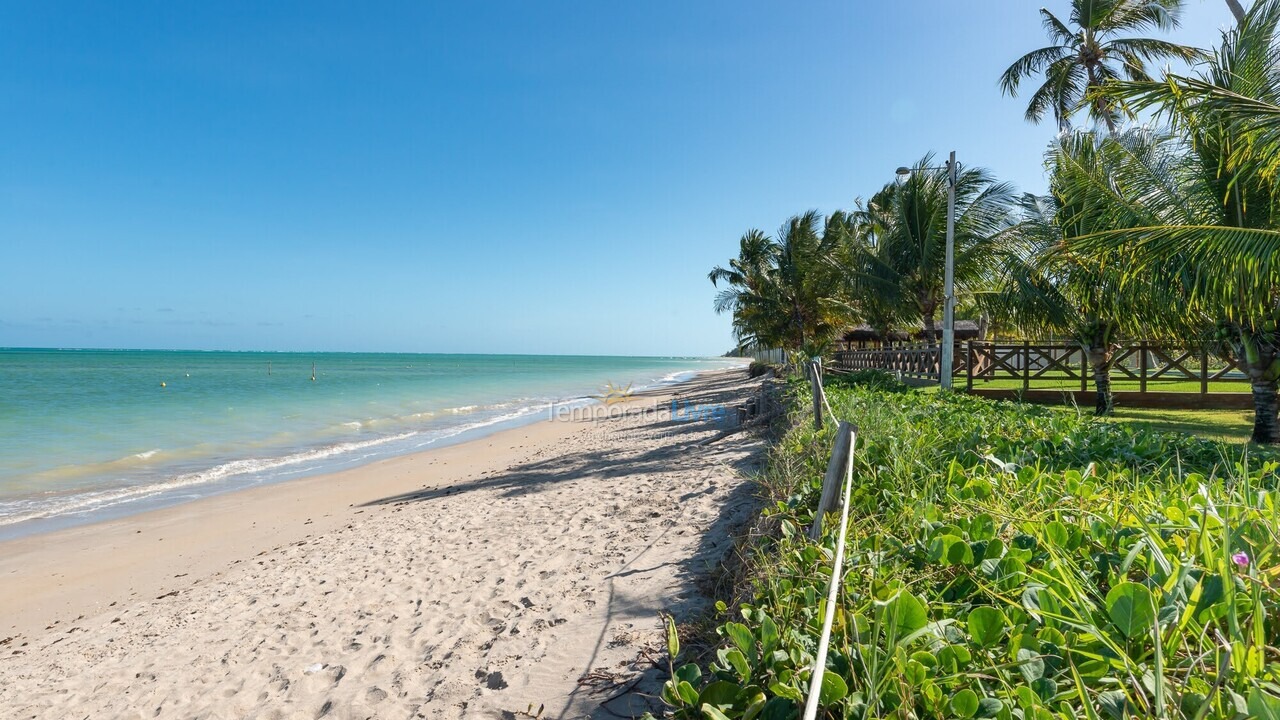 Casa para alquiler de vacaciones em Maragogi (Barra Grande)