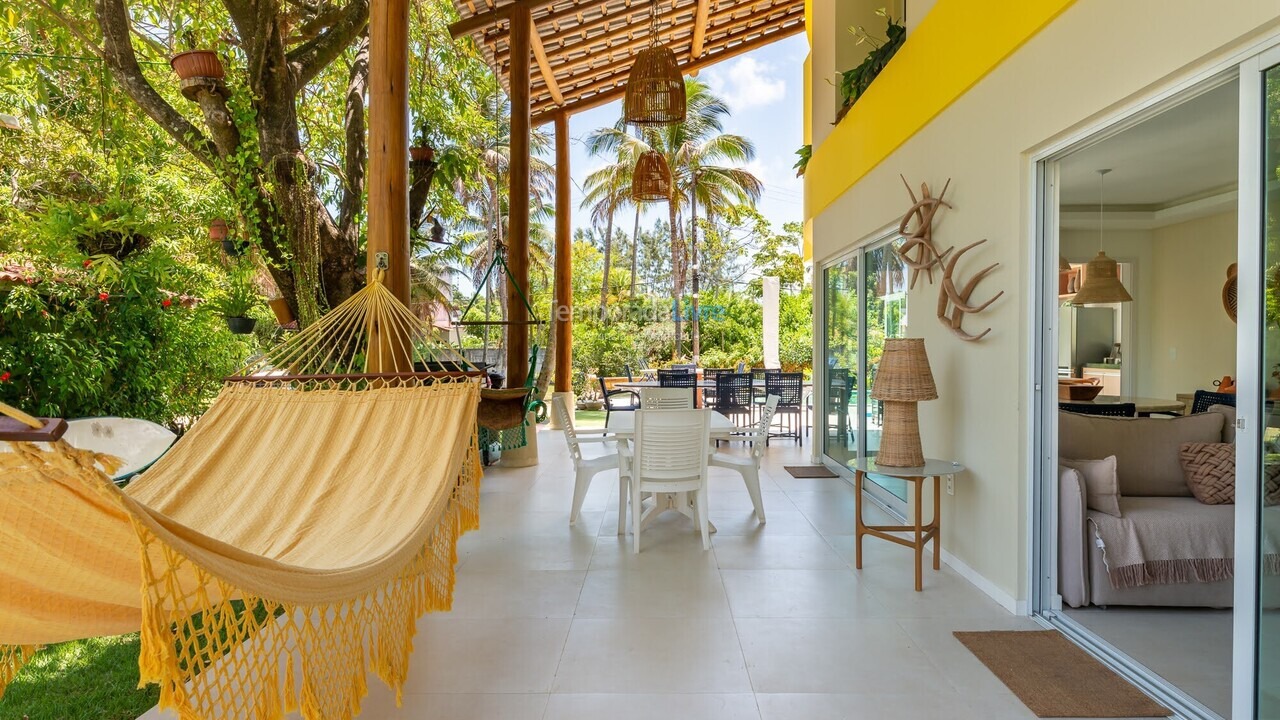 Casa para alquiler de vacaciones em Maragogi (Barra Grande)