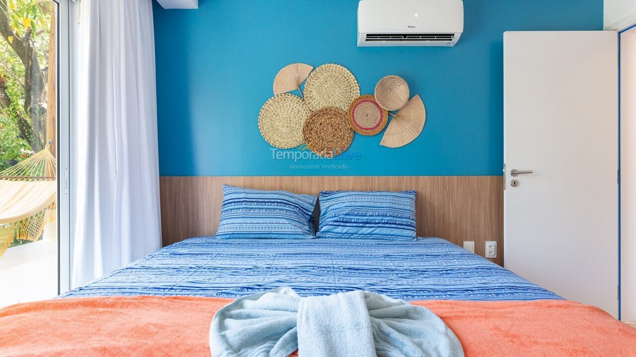 Casa para alquiler de vacaciones em Maragogi (Barra Grande)