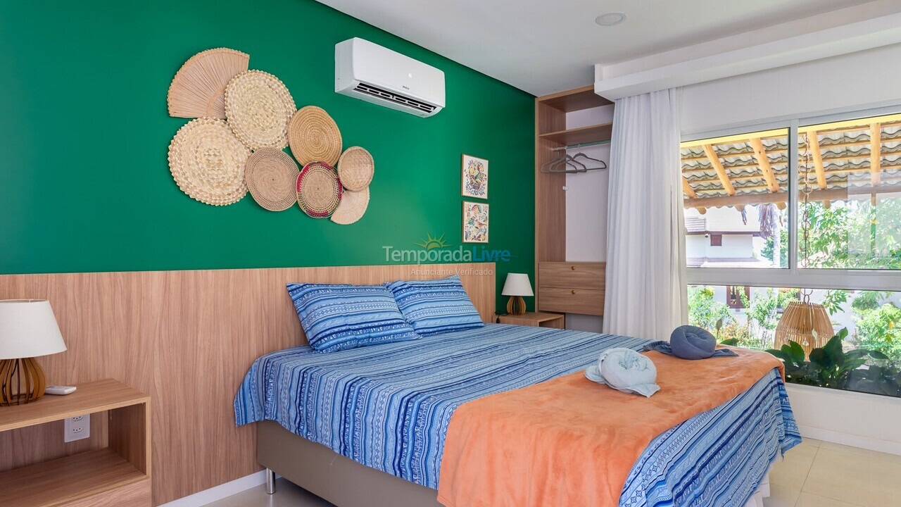Casa para alquiler de vacaciones em Maragogi (Barra Grande)