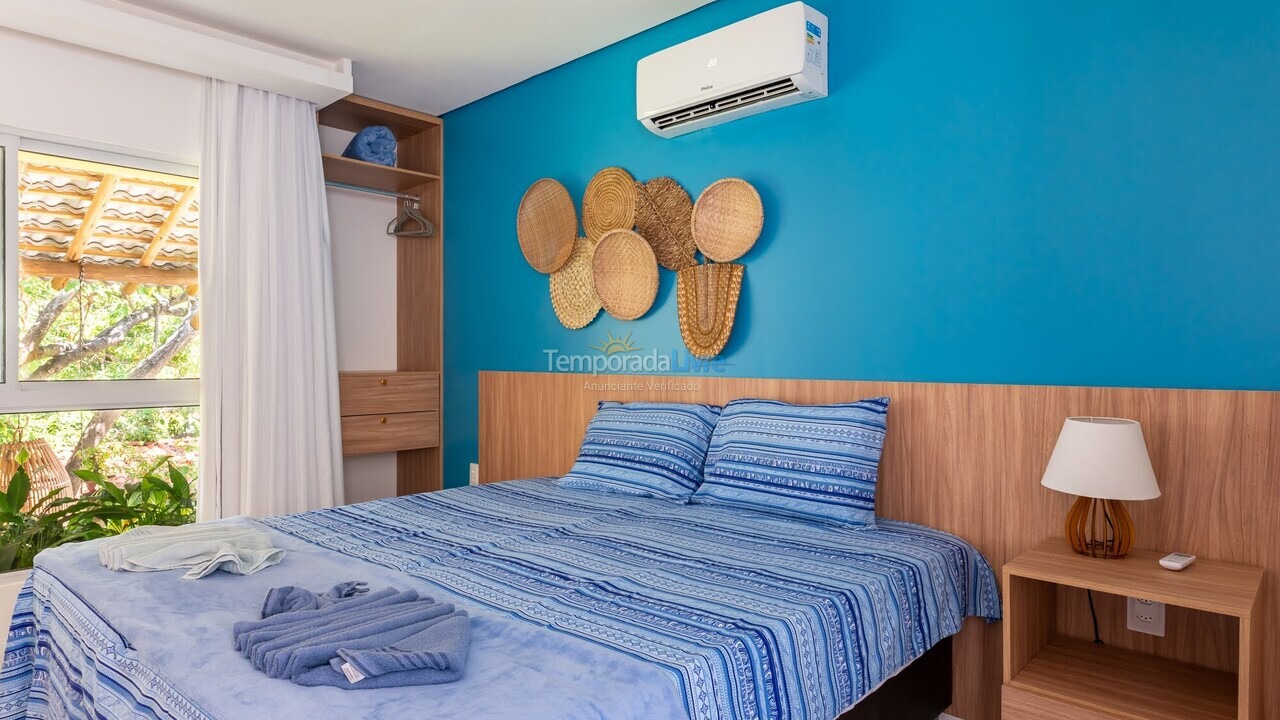 Casa para alquiler de vacaciones em Maragogi (Barra Grande)