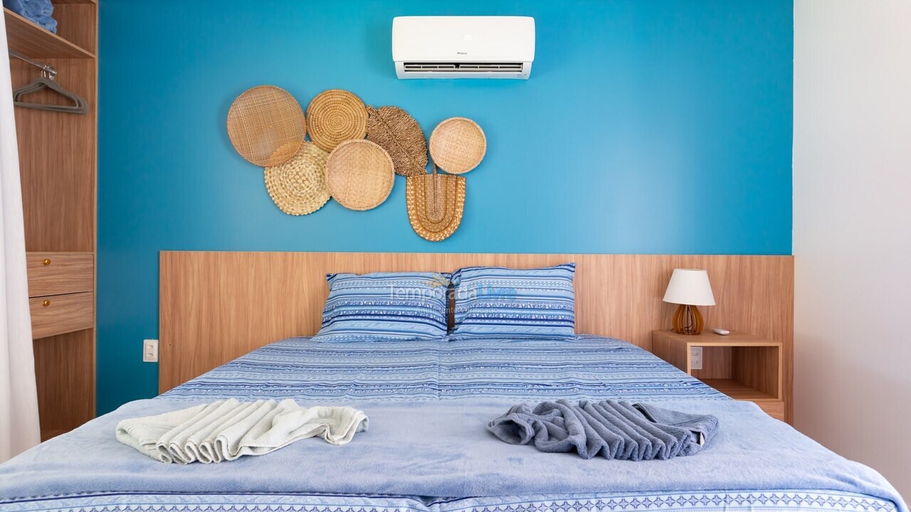 Casa para alquiler de vacaciones em Maragogi (Barra Grande)