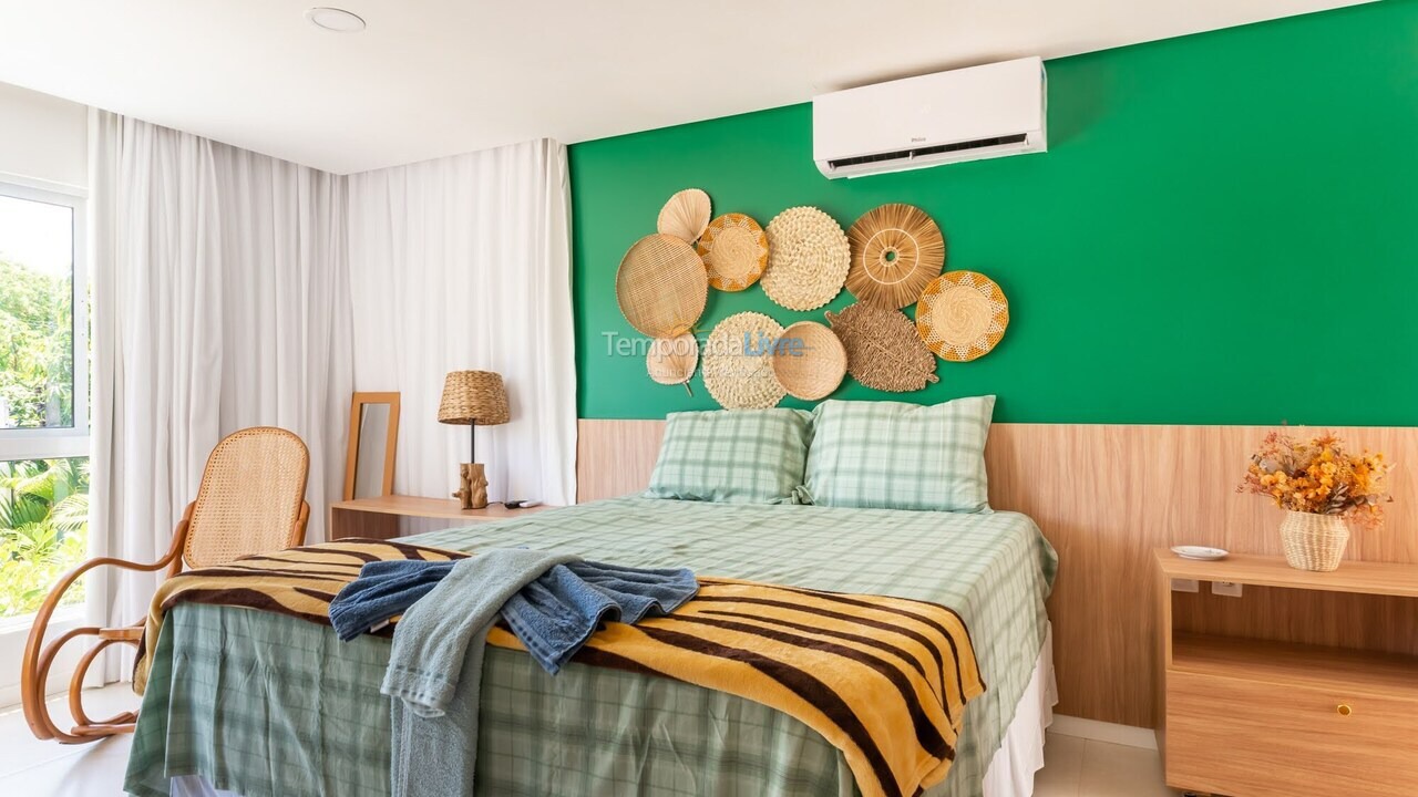 Casa para alquiler de vacaciones em Maragogi (Barra Grande)