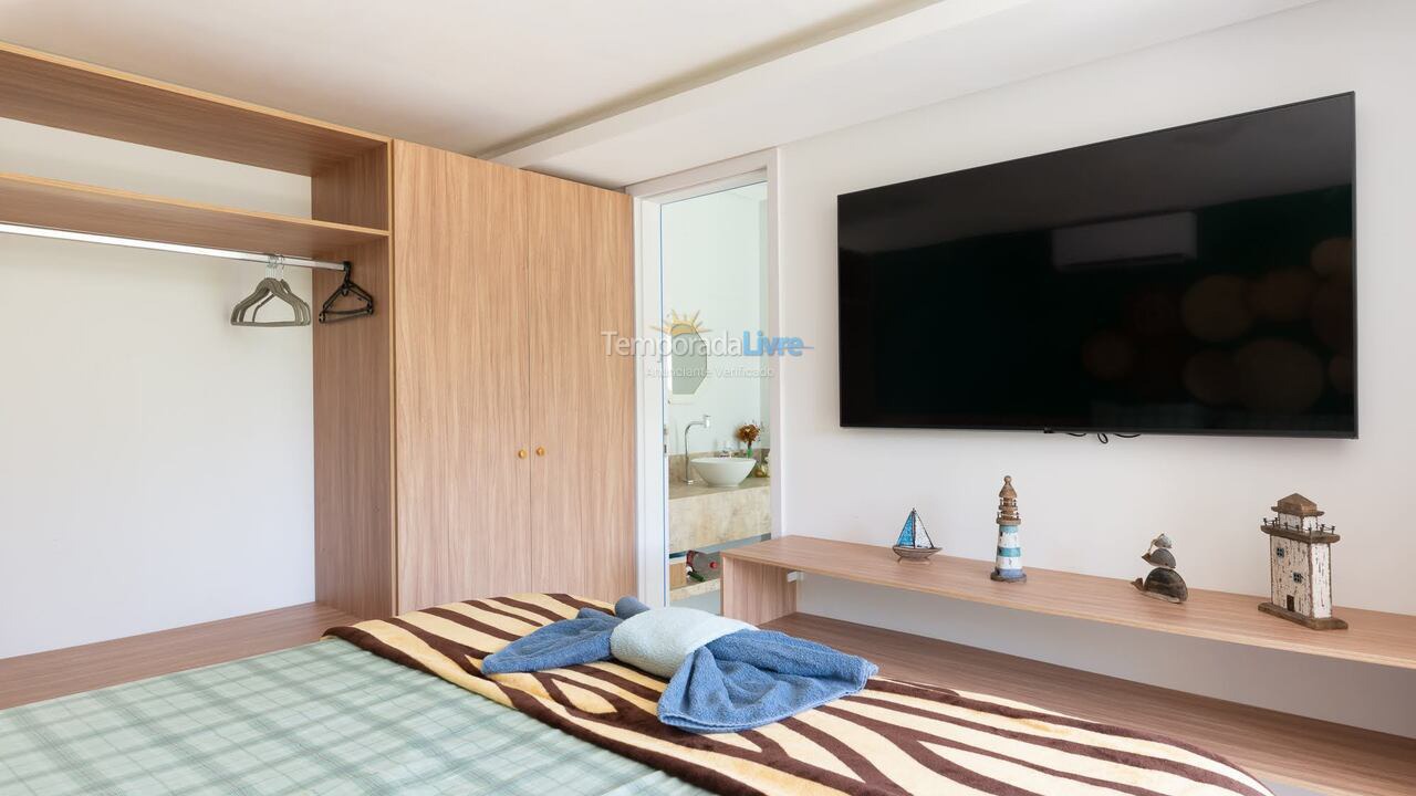 Casa para alquiler de vacaciones em Maragogi (Barra Grande)