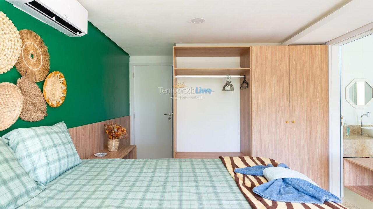 Casa para alquiler de vacaciones em Maragogi (Barra Grande)