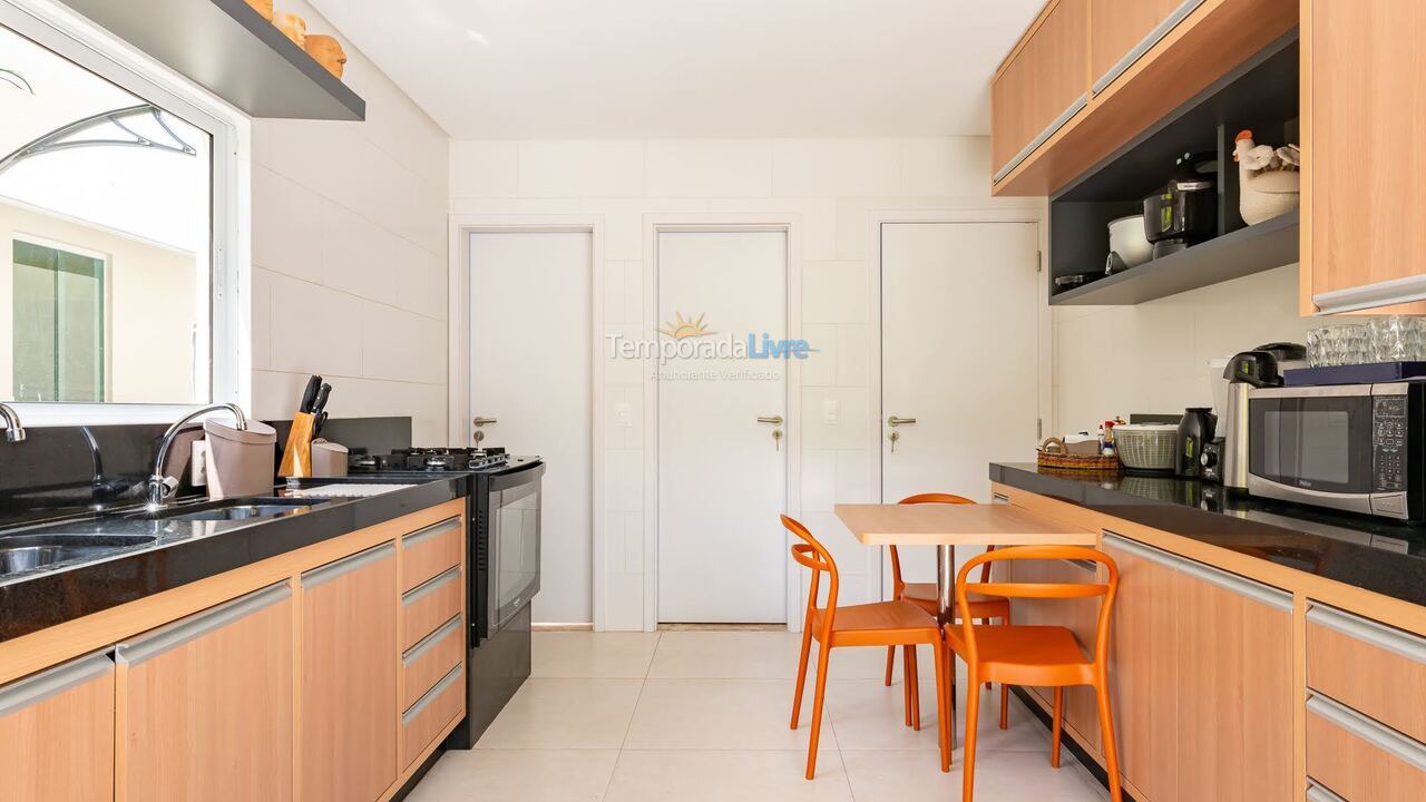 Casa para alquiler de vacaciones em Maragogi (Barra Grande)