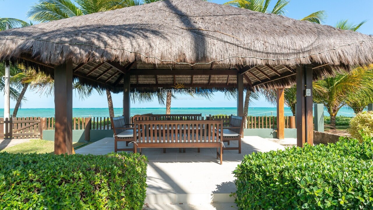 Casa para alquiler de vacaciones em Maragogi (Barra Grande)