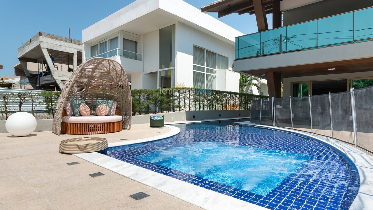 House for vacation rental in Porto de Galinhas (Praia de Muro Alto)