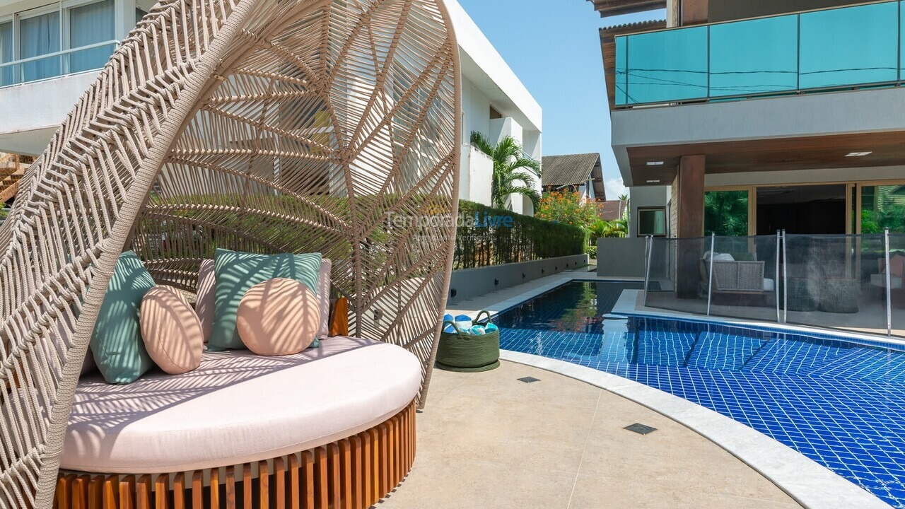 House for vacation rental in Porto de Galinhas (Praia de Muro Alto)