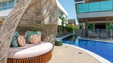 House 29 Muro Alto Residential Complex