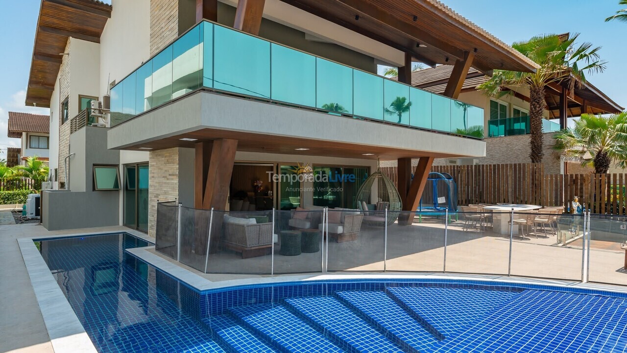 House for vacation rental in Porto de Galinhas (Praia de Muro Alto)