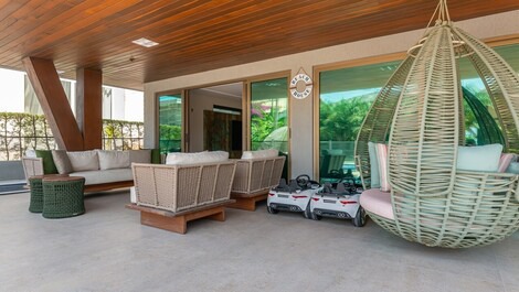 House 29 Muro Alto Residential Complex