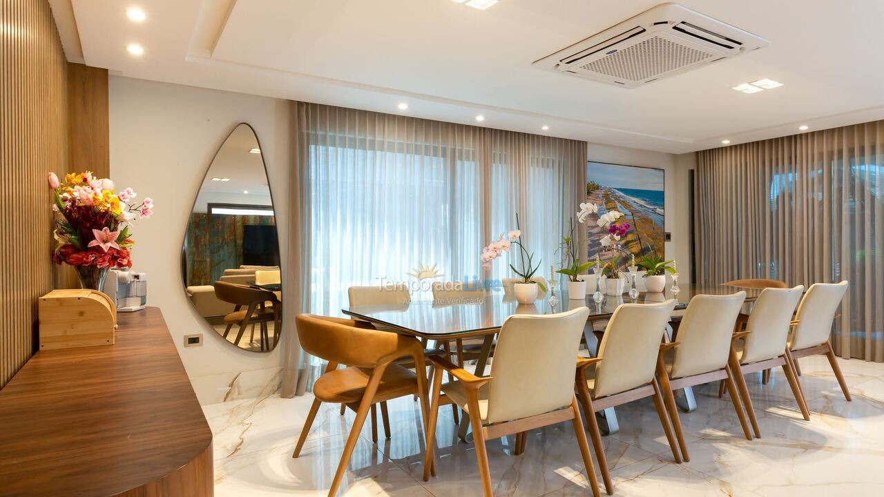 House for vacation rental in Porto de Galinhas (Praia de Muro Alto)