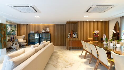 House 29 Muro Alto Residential Complex