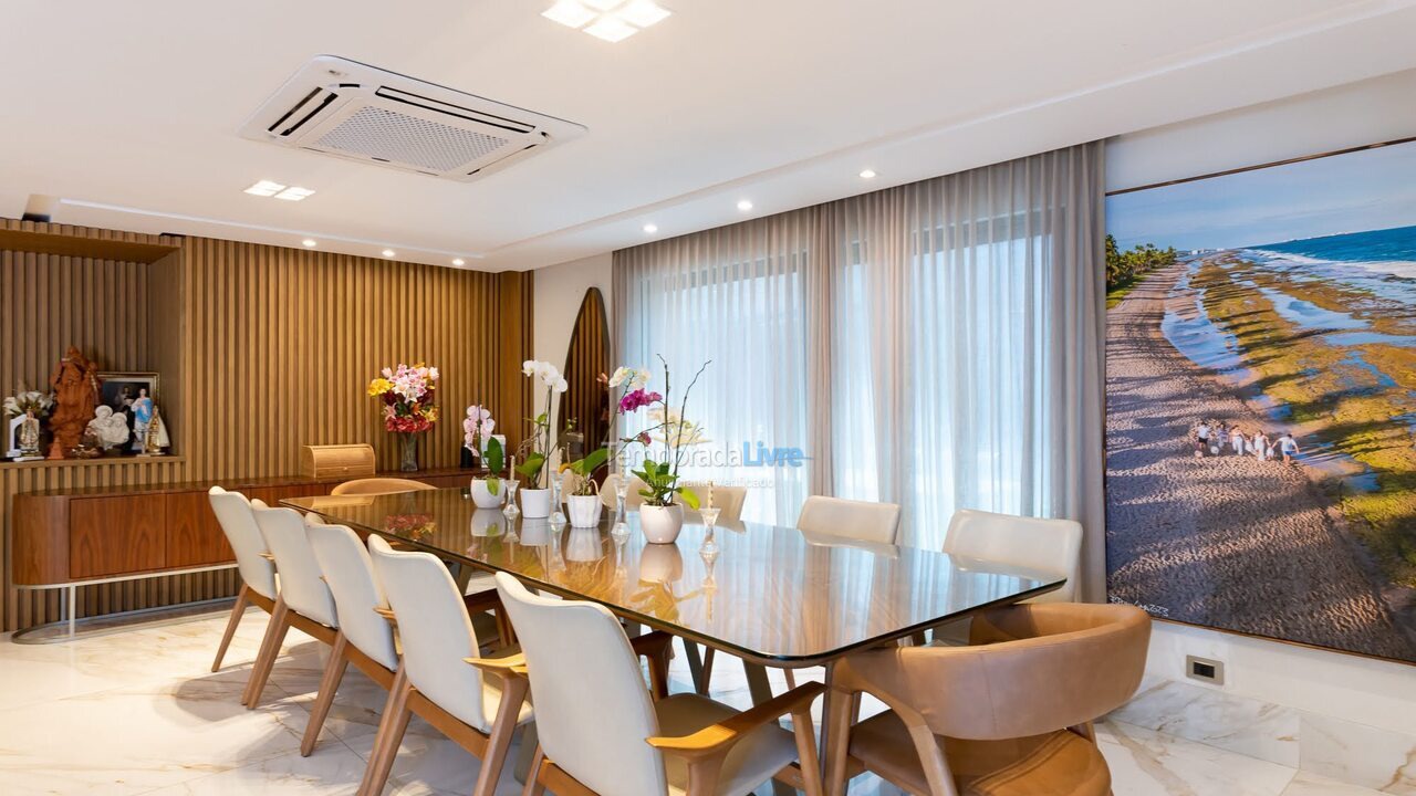 House for vacation rental in Porto de Galinhas (Praia de Muro Alto)