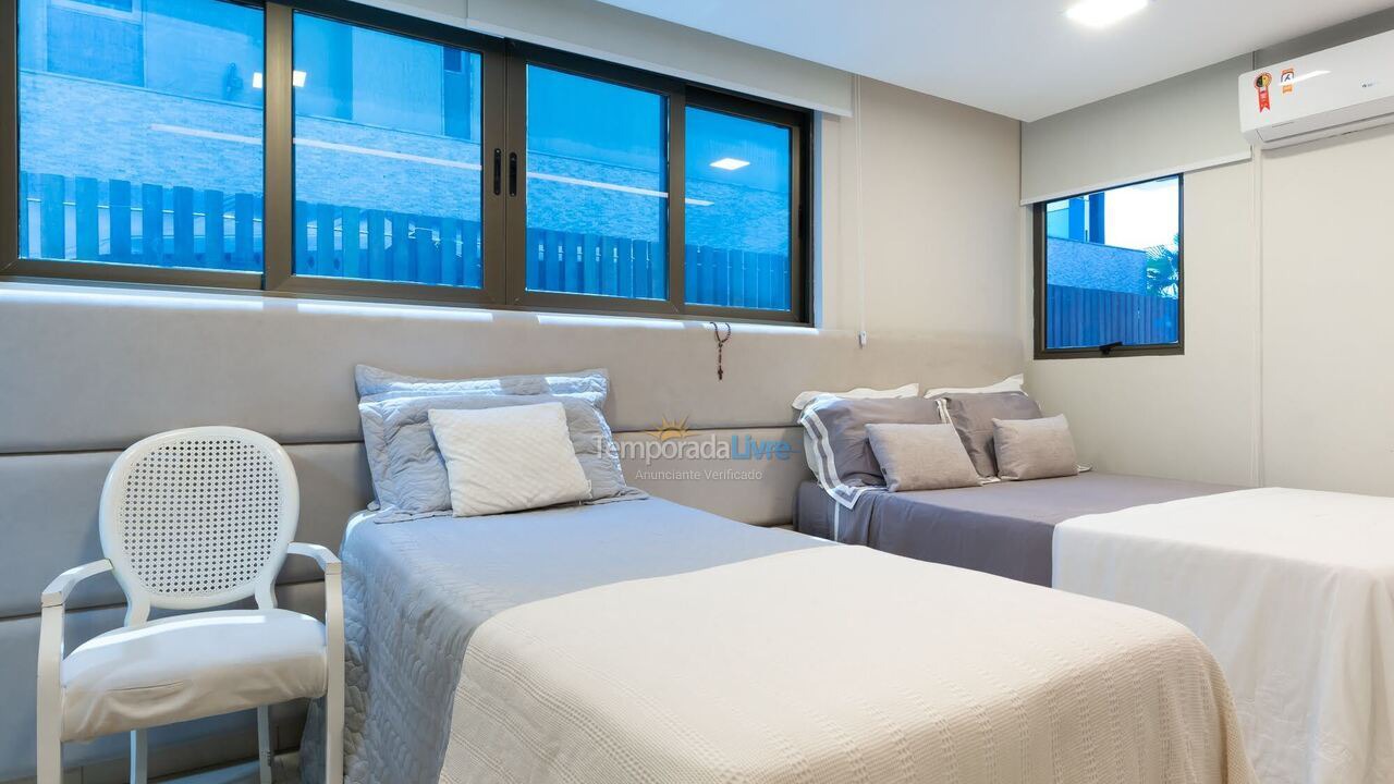 House for vacation rental in Porto de Galinhas (Praia de Muro Alto)