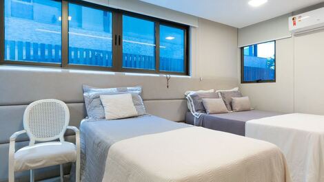 House 29 Muro Alto Residential Complex