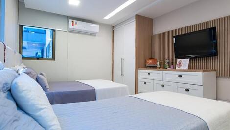 House 29 Muro Alto Residential Complex