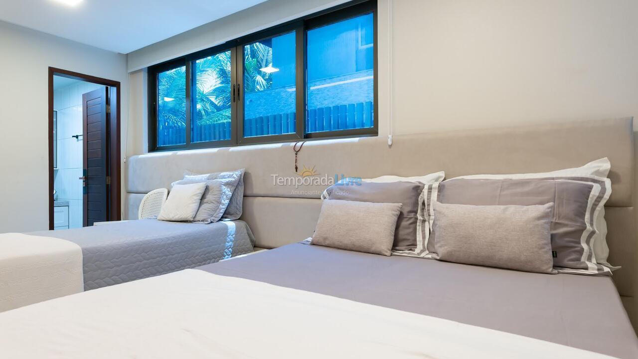 House for vacation rental in Porto de Galinhas (Praia de Muro Alto)