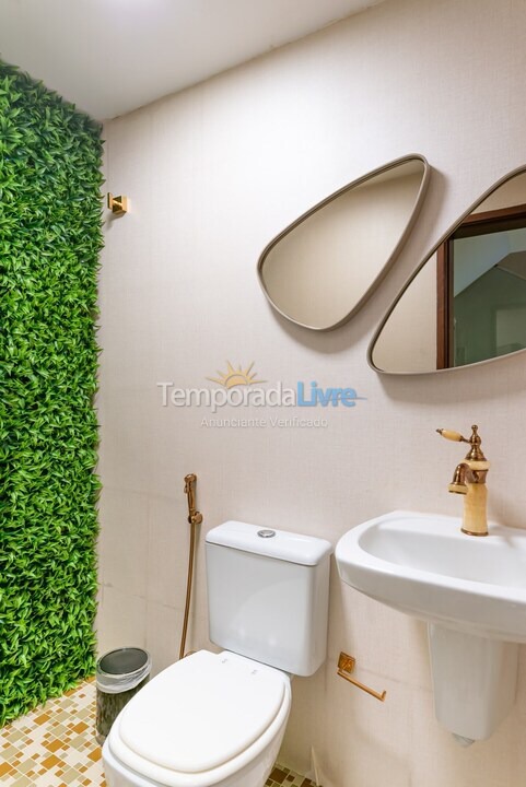 House for vacation rental in Porto de Galinhas (Praia de Muro Alto)