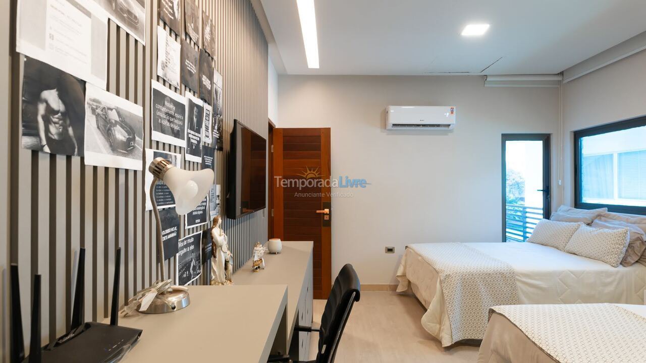 House for vacation rental in Porto de Galinhas (Praia de Muro Alto)