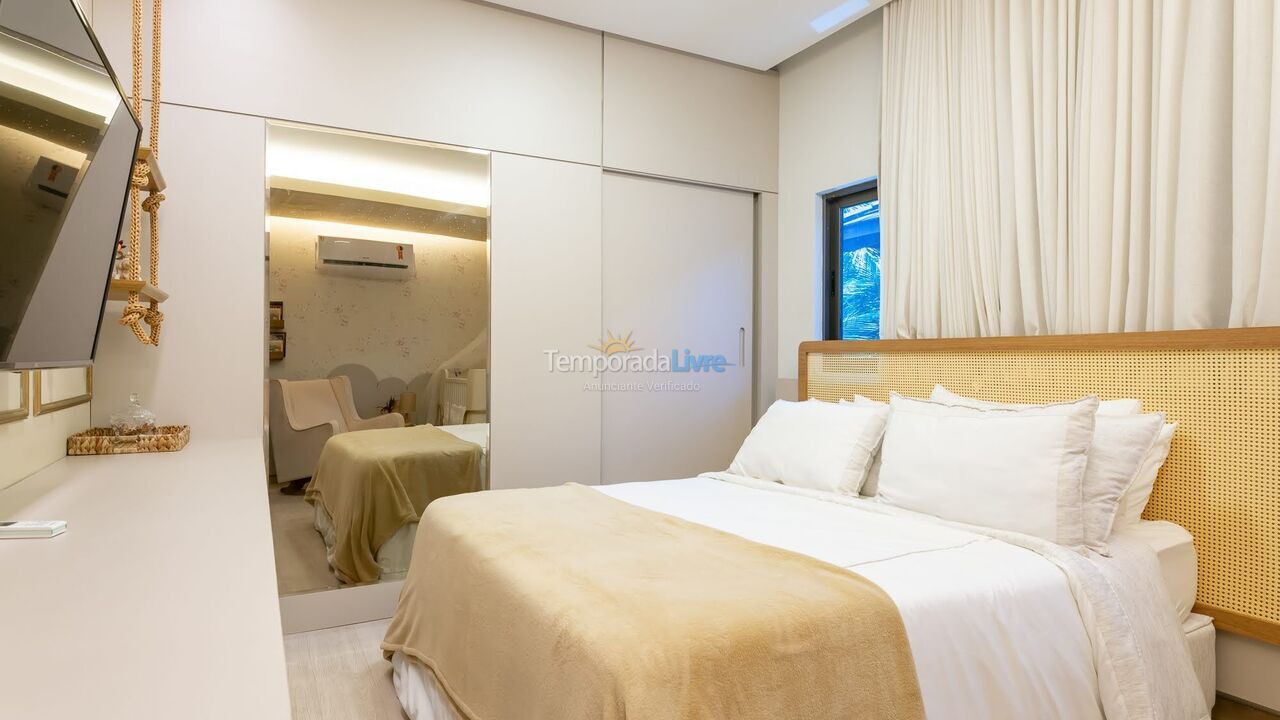 House for vacation rental in Porto de Galinhas (Praia de Muro Alto)