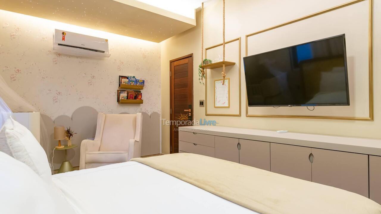 House for vacation rental in Porto de Galinhas (Praia de Muro Alto)