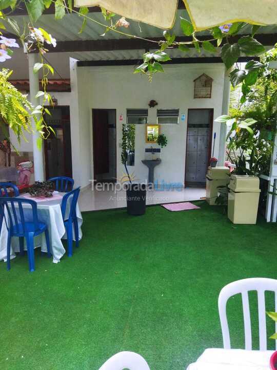 Granja para alquiler de vacaciones em Itanhaém (Balneário Gaivotas)