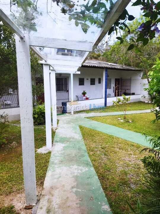 Granja para alquiler de vacaciones em Itanhaém (Balneário Gaivotas)