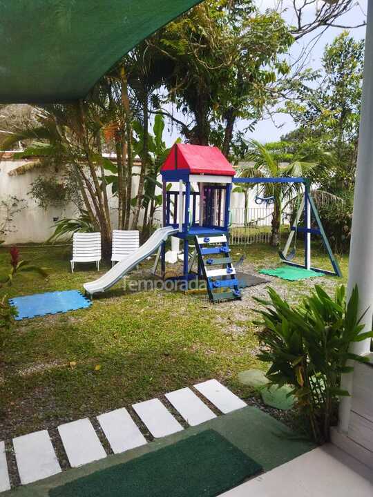 Granja para alquiler de vacaciones em Itanhaém (Balneário Gaivotas)