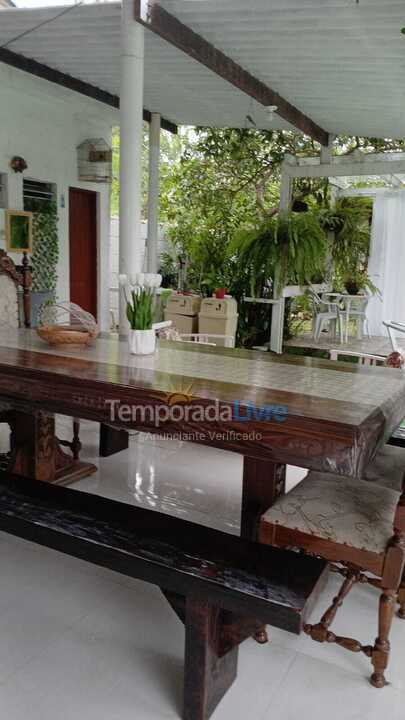 Granja para alquiler de vacaciones em Itanhaém (Balneário Gaivotas)