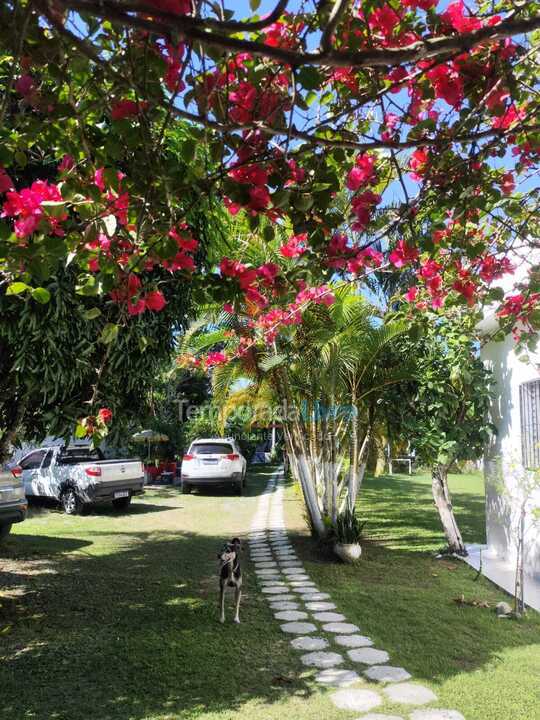 Granja para alquiler de vacaciones em Itanhaém (Balneário Gaivotas)