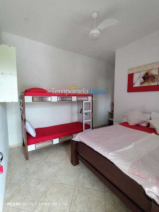 Granja para alquiler de vacaciones em Itanhaém (Balneário Gaivotas)