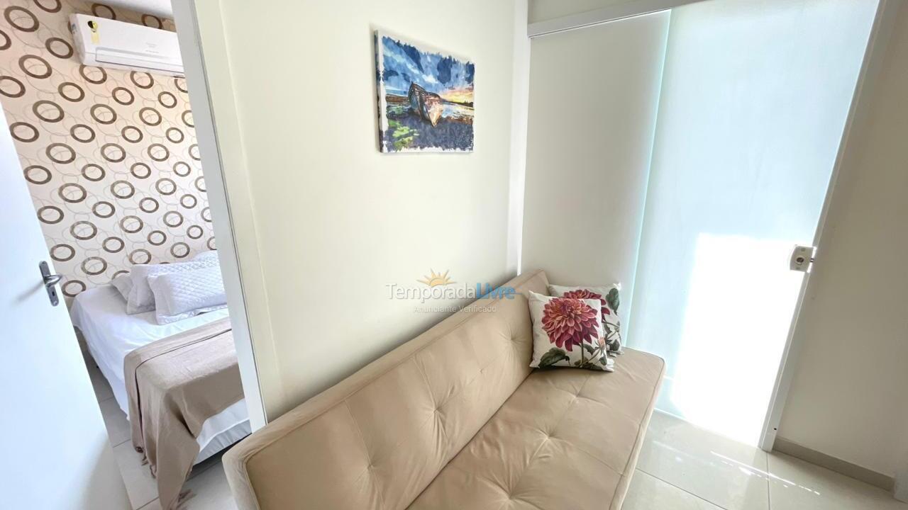 Apartment for vacation rental in Bombinhas (Canto Grande)