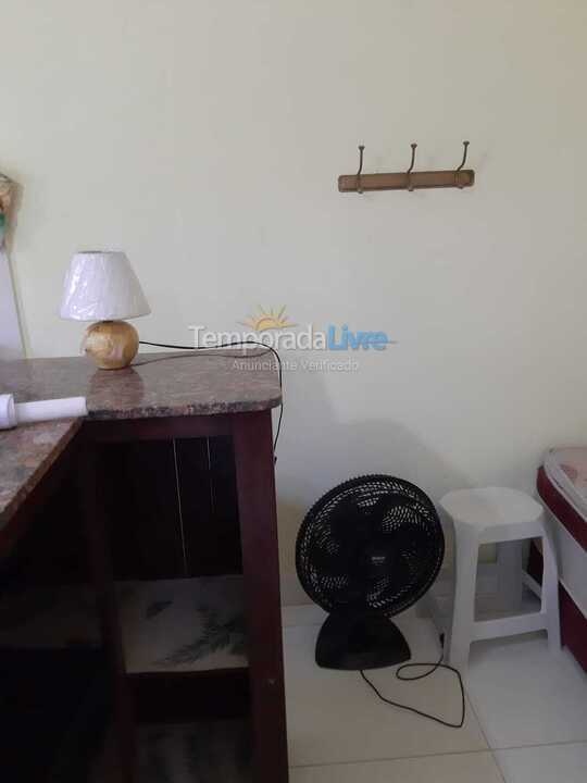 Apartamento para alquiler de vacaciones em Ilhéus (Praia dos Milionários)