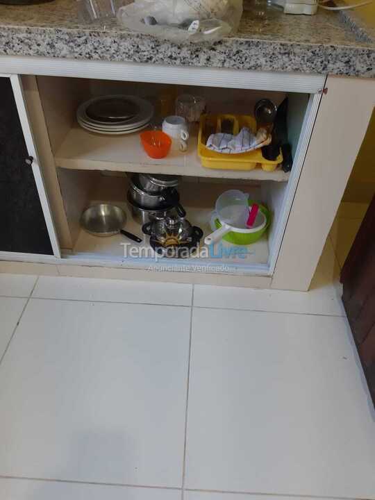 Apartamento para alquiler de vacaciones em Ilhéus (Praia dos Milionários)