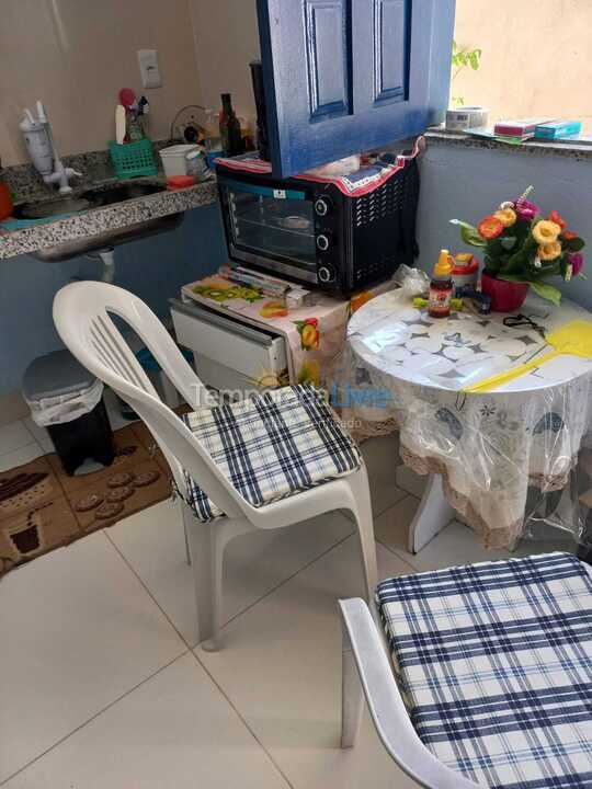 Apartamento para alquiler de vacaciones em Ilhéus (Praia dos Milionários)