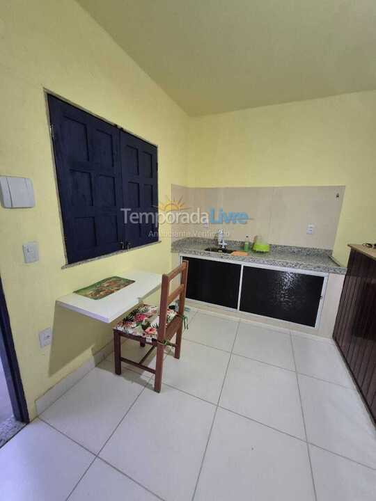 Apartamento para alquiler de vacaciones em Ilhéus (Praia dos Milionários)