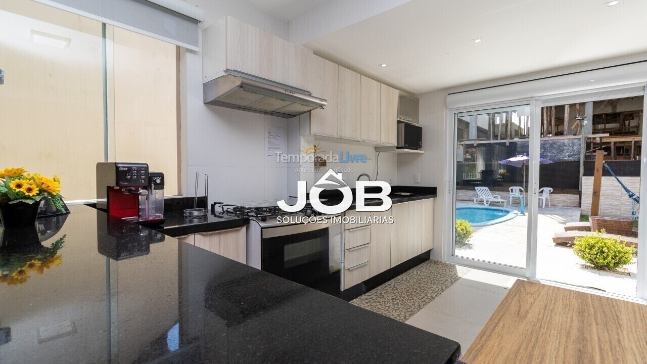 Casa para alquiler de vacaciones em Bombinhas (Mariscal)