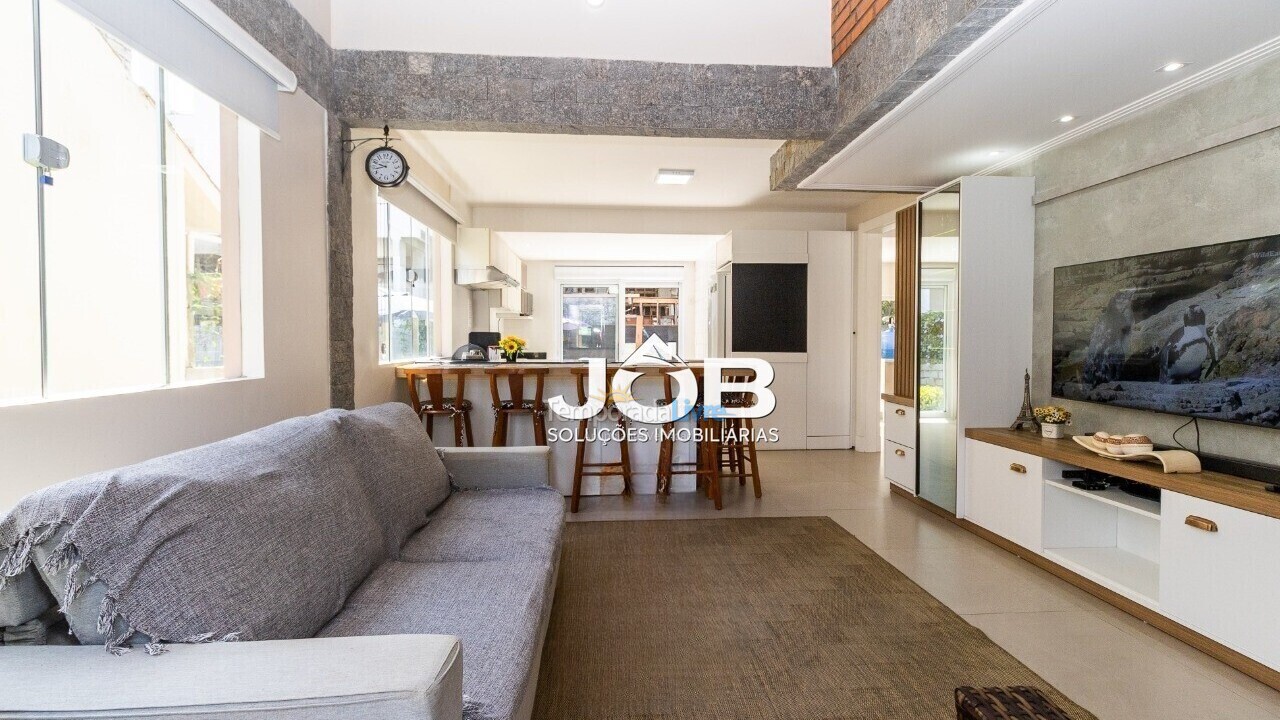 Casa para alquiler de vacaciones em Bombinhas (Mariscal)