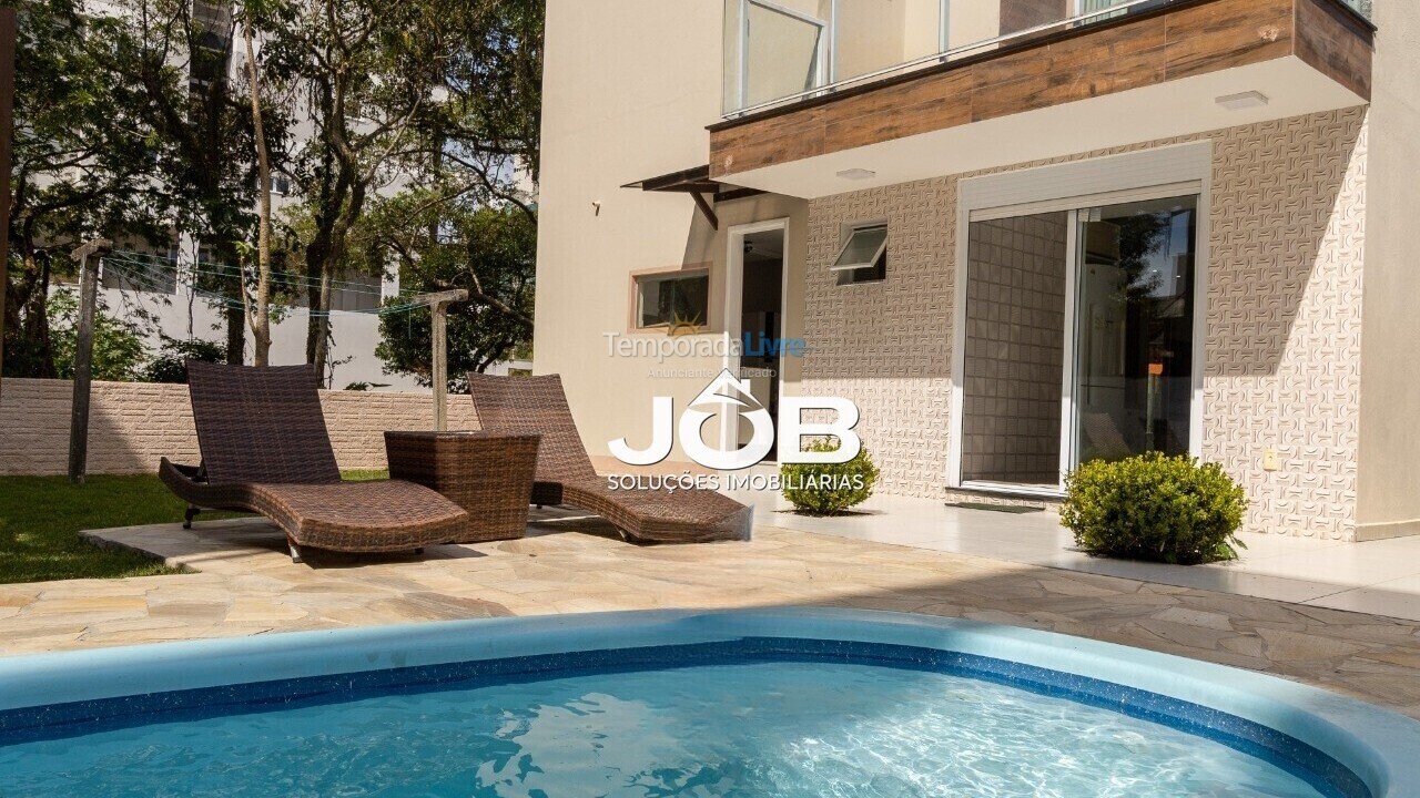 Casa para alquiler de vacaciones em Bombinhas (Mariscal)