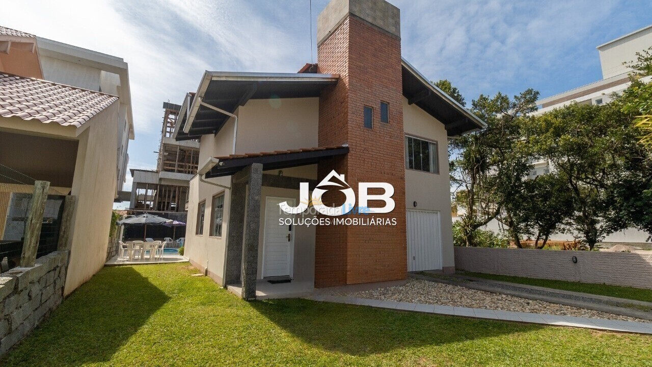 Casa para alquiler de vacaciones em Bombinhas (Mariscal)