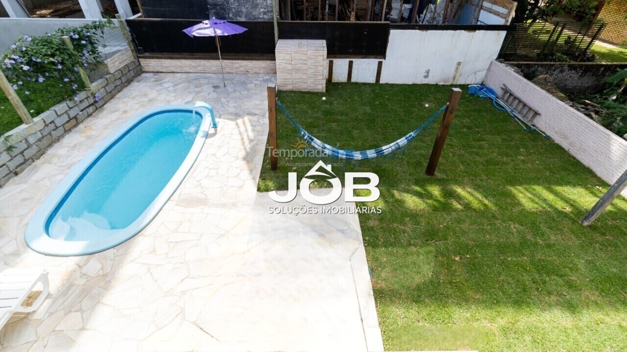 Casa para alquiler de vacaciones em Bombinhas (Mariscal)