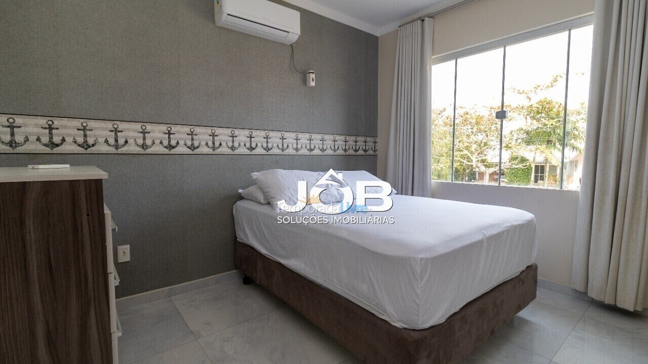 Casa para alquiler de vacaciones em Bombinhas (Mariscal)