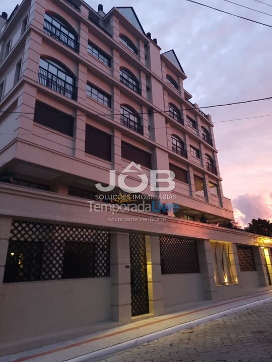 Apartamento para aluguel de temporada em Bombinhas (Canto Grande)