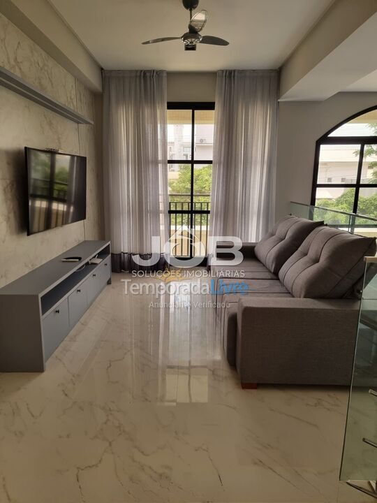 Apartamento para aluguel de temporada em Bombinhas (Canto Grande)