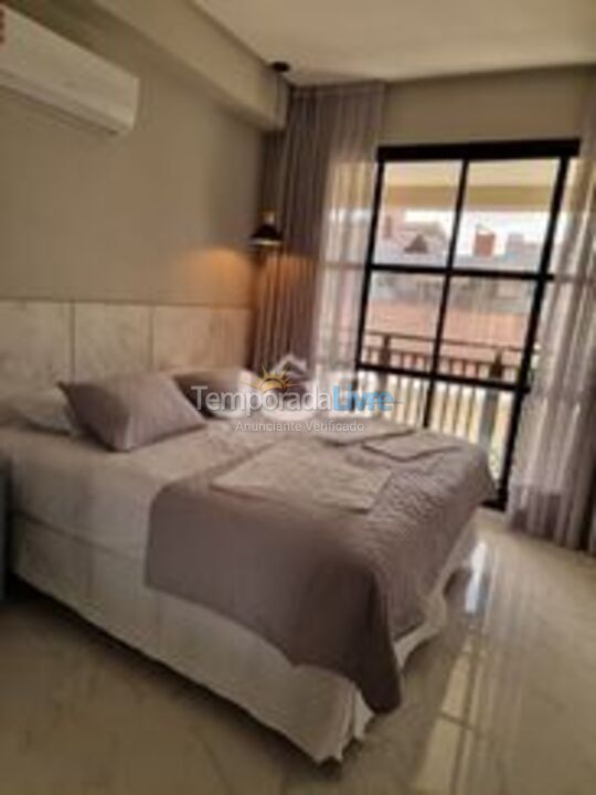 Apartamento para aluguel de temporada em Bombinhas (Canto Grande)