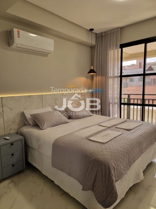 Apartamento para aluguel de temporada em Bombinhas (Canto Grande)