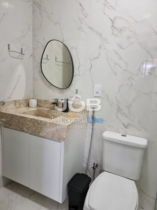 Apartamento para aluguel de temporada em Bombinhas (Canto Grande)